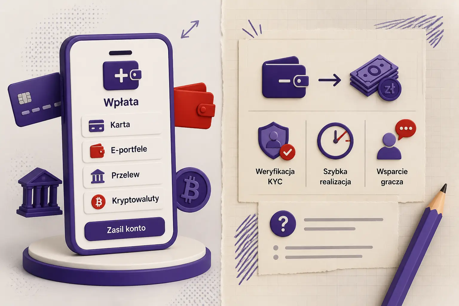 NV Casino Wpłaty i wypłaty w Polsce visual guide for NV Casino